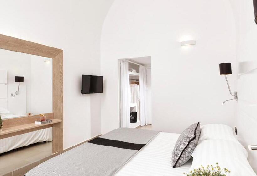 스탠다드 발코니 룸, Aressana Spa Hotel & Suites   Small Luxury Hotels Of The World