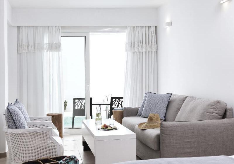 주니어 스위트, Aressana Spa Hotel & Suites   Small Luxury Hotels Of The World