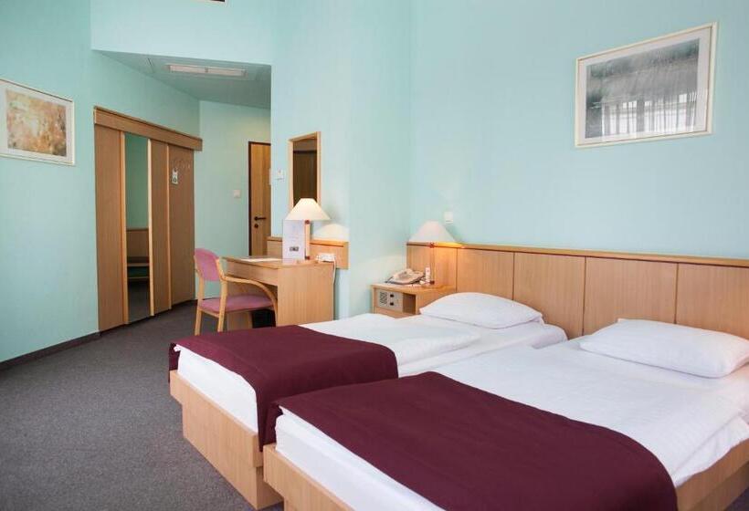 Номер Economy, Pilvax Hotel Budapest