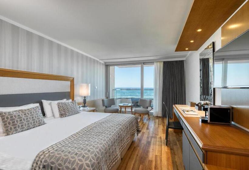 바다전망 이그제큐티브 룸, Divani Apollon Palace & Thalasso