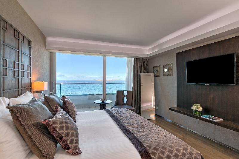 Люкс Повышенной Комфортности, Divani Apollon Palace & Thalasso