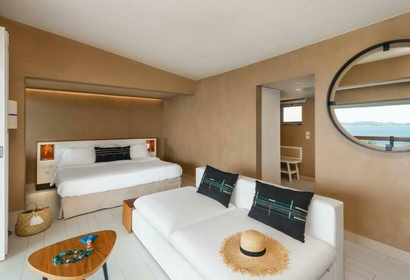 Bungalow Standard Vue Mer, Eagles Palace