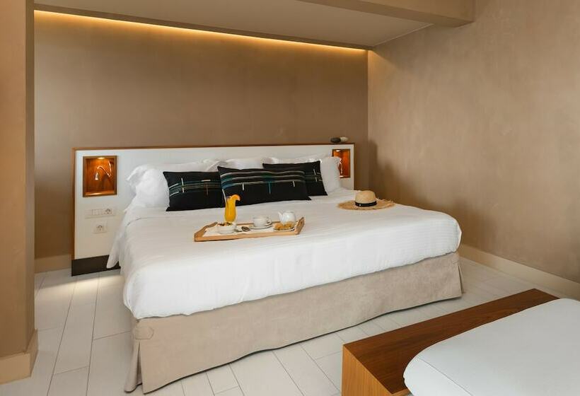 Bungalow Standard Vue Mer, Eagles Palace