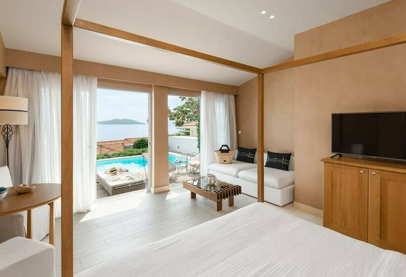 Suite 2 Chambres, Eagles Palace