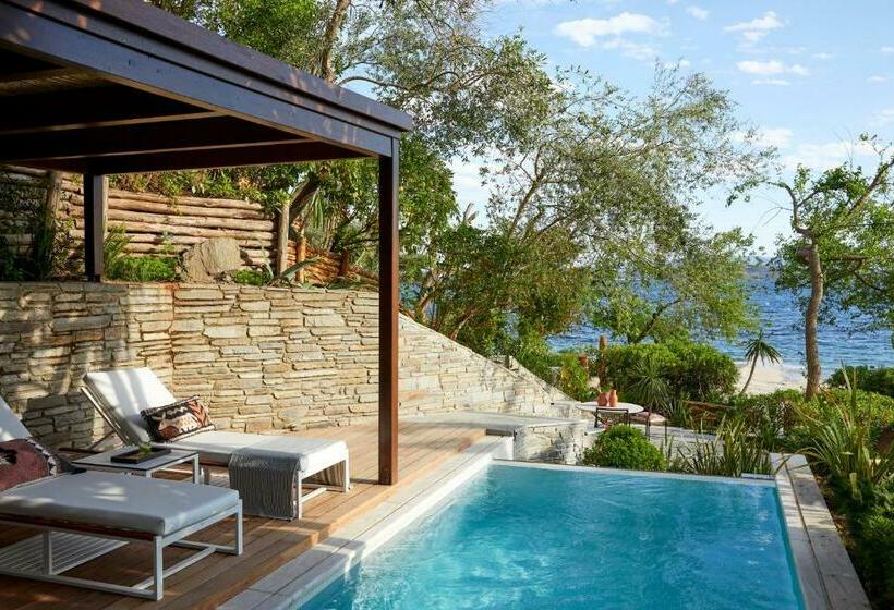 Suite Vue Mer, Eagles Palace