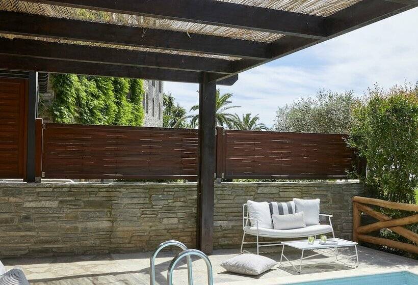 Suite avec Piscina, Eagles Palace