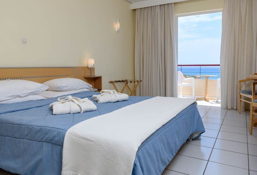 Классический Номер Вид на Море, Erytha Hotel & Resort Chios