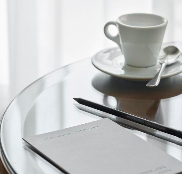 غرفة ديلوكس سرير كينج, Hyatt Regency Thessaloniki