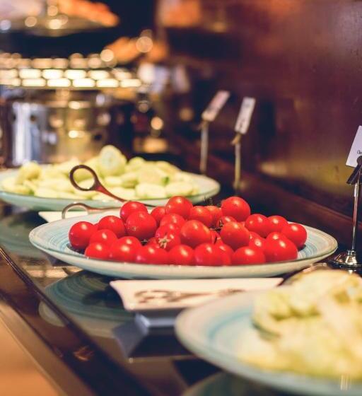 غرفة ديلوكس سرير كينج, Hyatt Regency Thessaloniki
