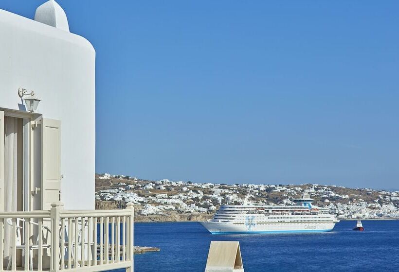 Номер Стандарт Вид на Море, Mykonos Princess
