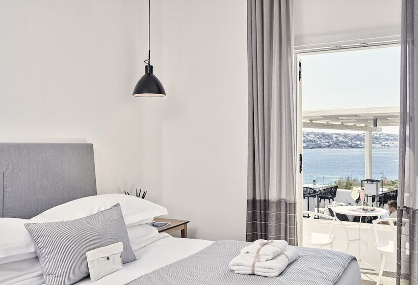 Номер Стандарт Вид на Море, Mykonos Princess