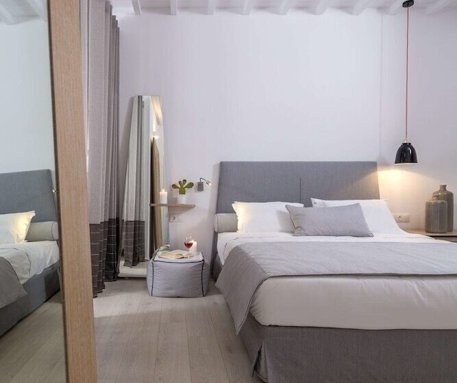 Полулюкс Вид на Море, Mykonos Princess