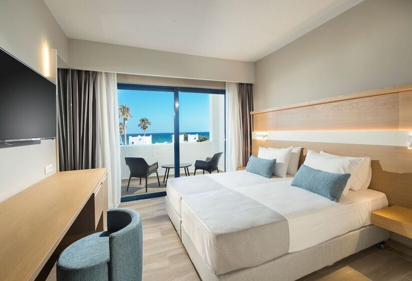 Номер Стандарт Вид на Море, The Aeolos Beach