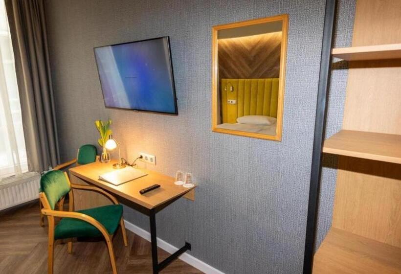 Номер Deluxe, Pilvax Hotel Budapest