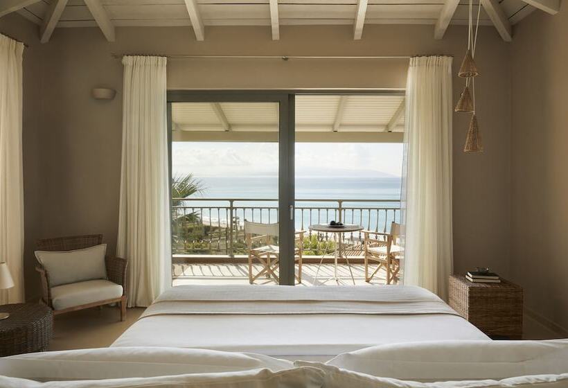펜트하우스 룸, F Zeen Kefalonia