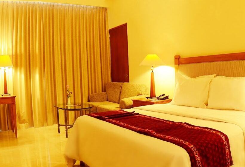 غرفة ديلوكس, Aryaduta Manado