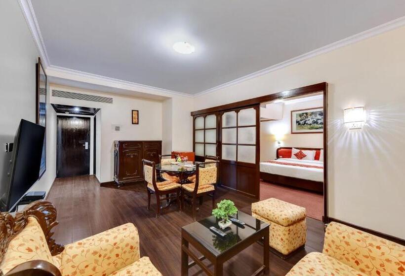 Люкс Superior, Quality Inn Regency, Nashik