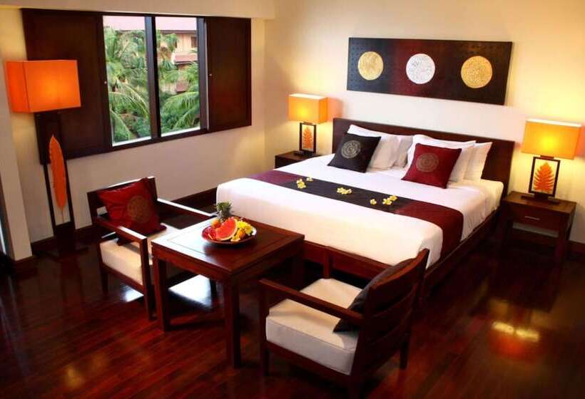 Номер Deluxe, Nikko Bali Benoa Beach