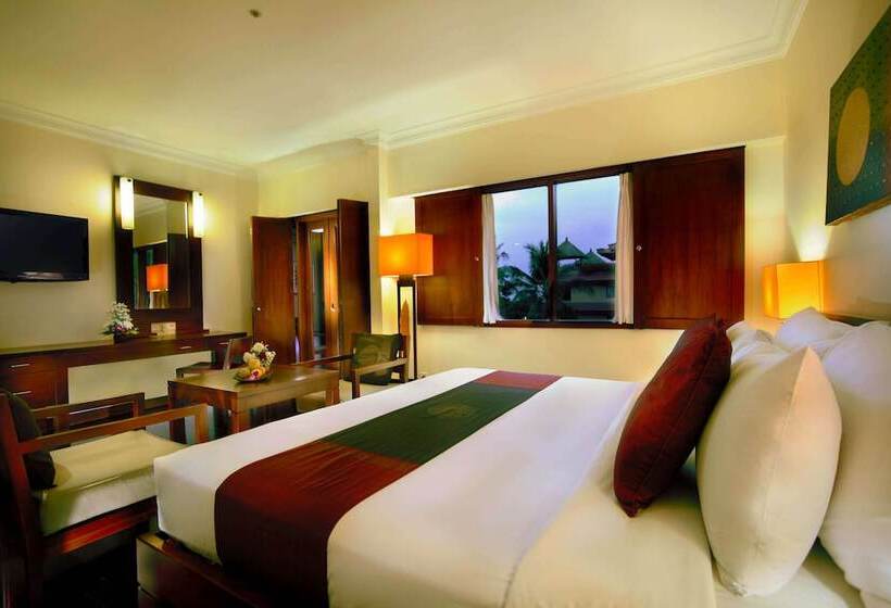 Номер Deluxe, Nikko Bali Benoa Beach