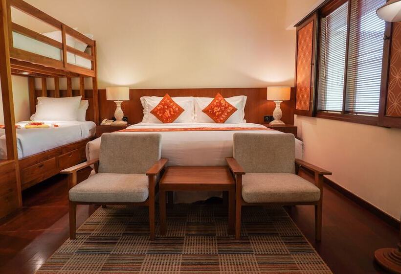 Семейный Номер, Nikko Bali Benoa Beach