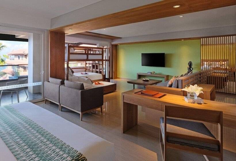 Family Suite, Nikko Bali Benoa Beach