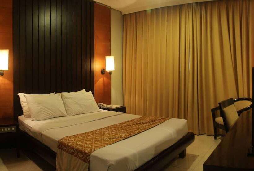 Номер Deluxe, Sari Ater Hotel & Resort