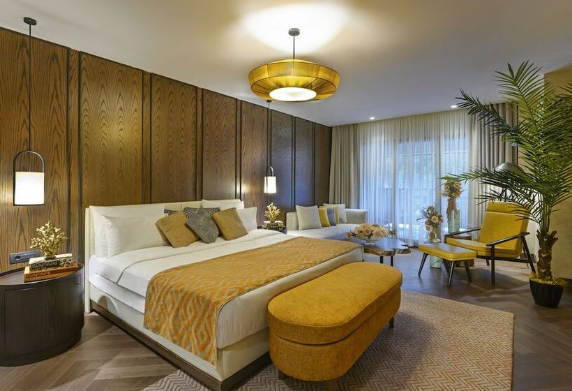 Президентский Люкс, Elite World Grand Sapanca