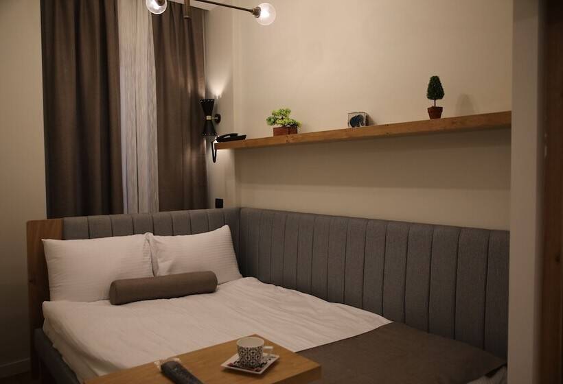 经济房, Roomers Nisantasi