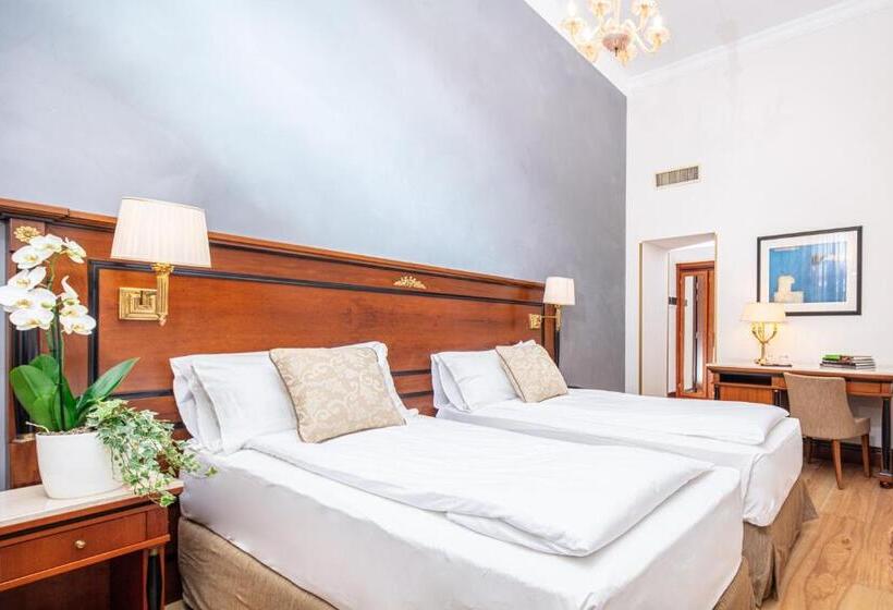 Quarto standard, All’angelo Art
