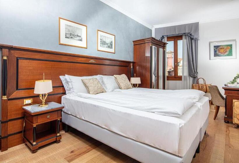 Quarto Deluxe com Vistas, All’angelo Art