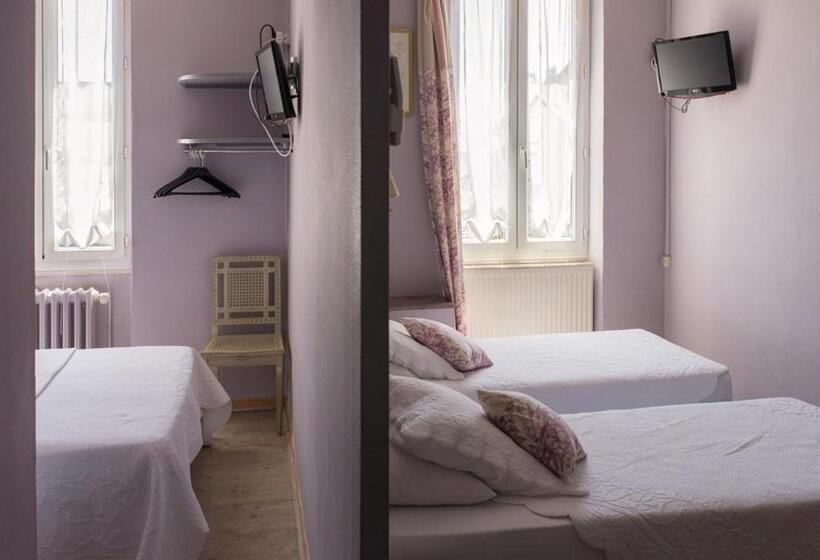 Семейный Номер, Hôtel Du Parc