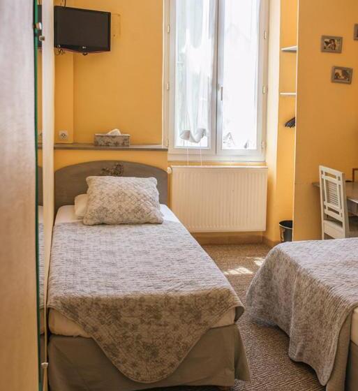 Номер Стандарт Трехместный, Hôtel Du Parc