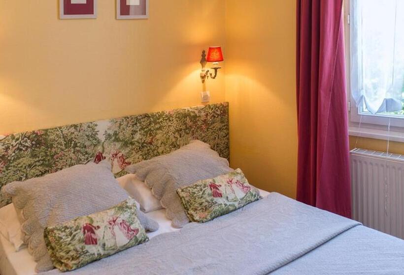 Номер Комфорт Индивидуальный, Hôtel Du Parc