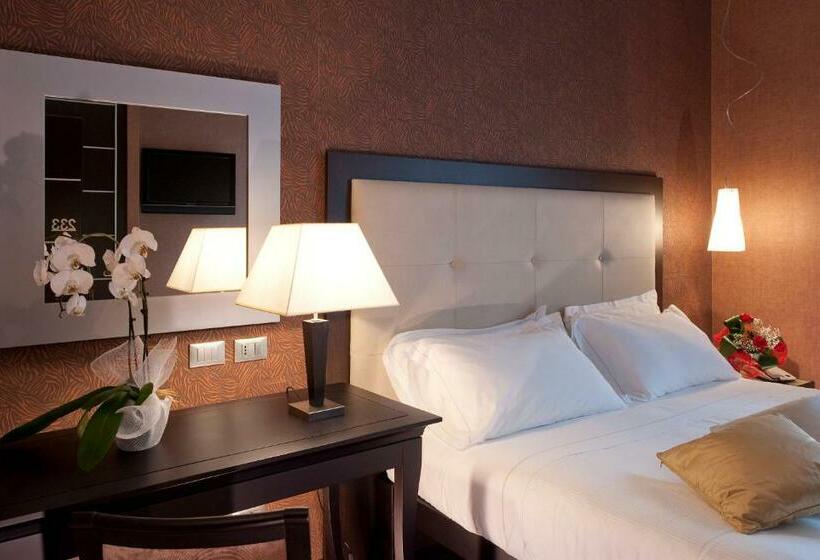 اتاق استاندارد سه نفره, C Hotels Fiume