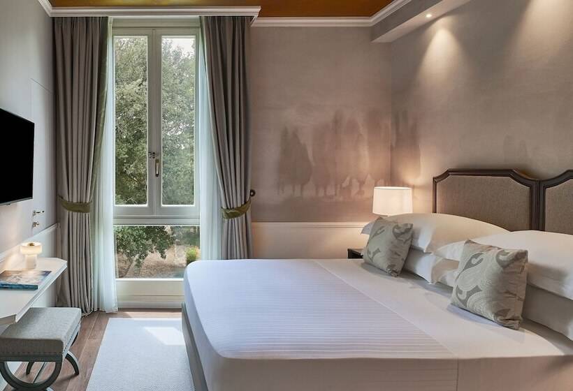 ガーデンビュークラシックルーム, Grotta Giusti Thermal Spa Resort Tuscany, Autograph Collection