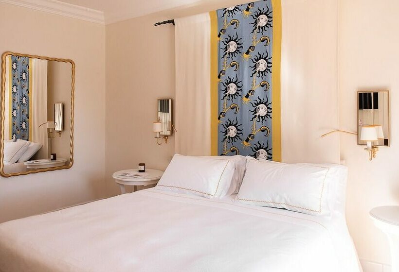 Номер Стандарт Вид на Море, Mezzatorre Hotel & Thermal Spa
