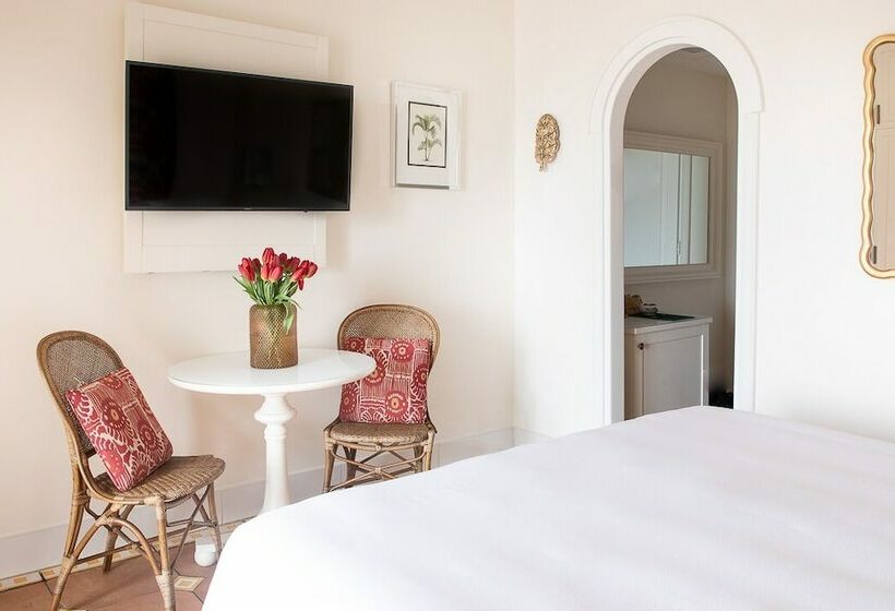Номер Стандарт Вид на Море, Mezzatorre Hotel & Thermal Spa