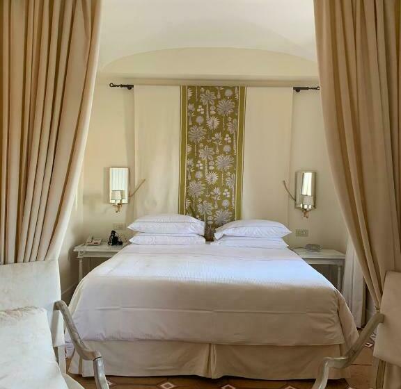 Номер Deluxe, Mezzatorre Hotel & Thermal Spa
