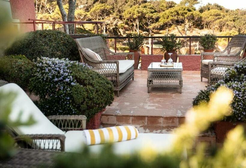 סוויטת סופריור נוף לים, Mezzatorre Hotel & Thermal Spa