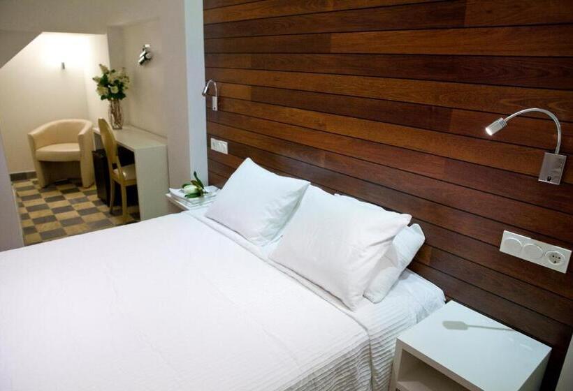 スタンダードルーム, Hostal El Alojado De Velarde