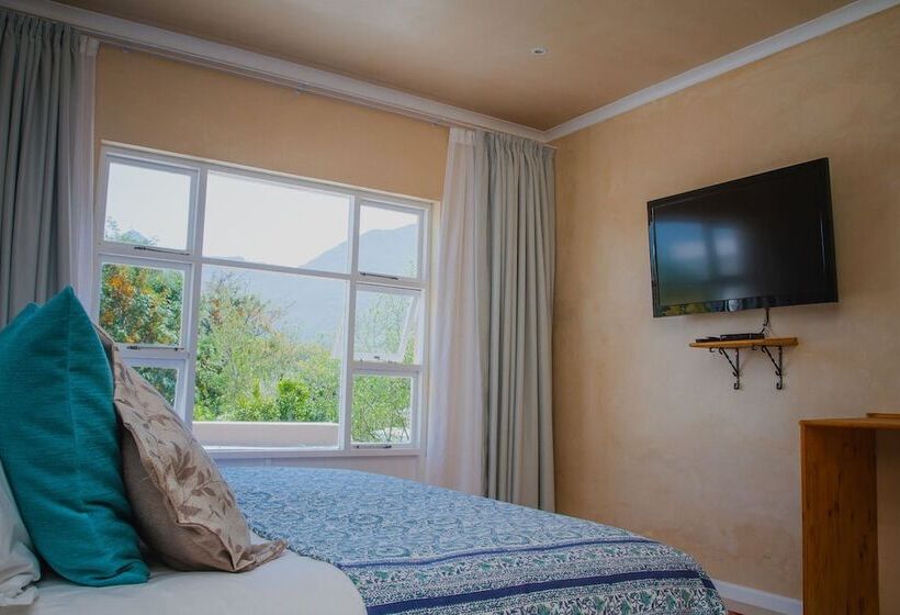 Номер Стандарт Двуспальная Кровать, The View Swellendam