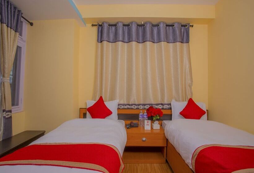 اتاق استاندارد, Oyo 287 Hotel Buddha Palace