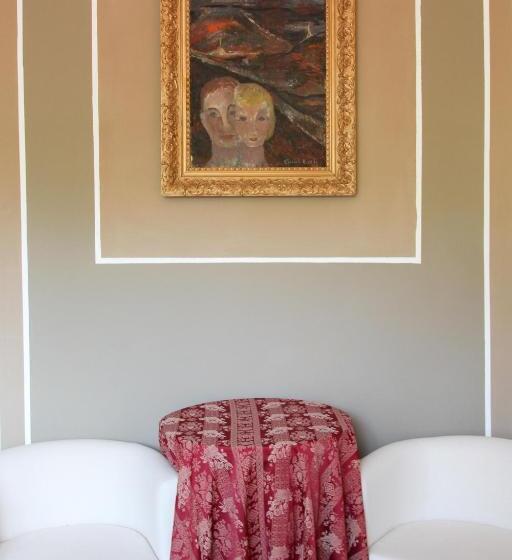 스탠다드 룸, Art Hotel Pandos