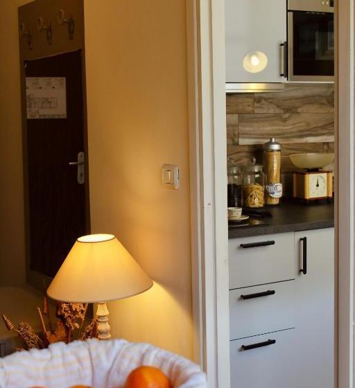 1침실 클래식 아파트, Art Hotel Pandos