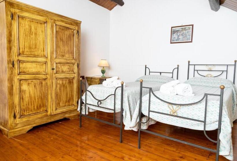 高级家庭房间, Allegroitalia Torre Artale Palermo