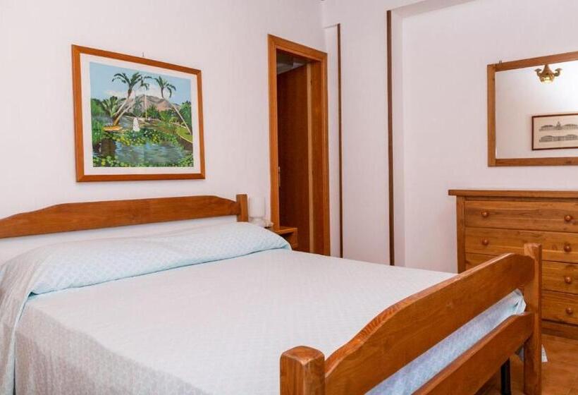 带3个卧室的公寓, Allegroitalia Torre Artale Palermo