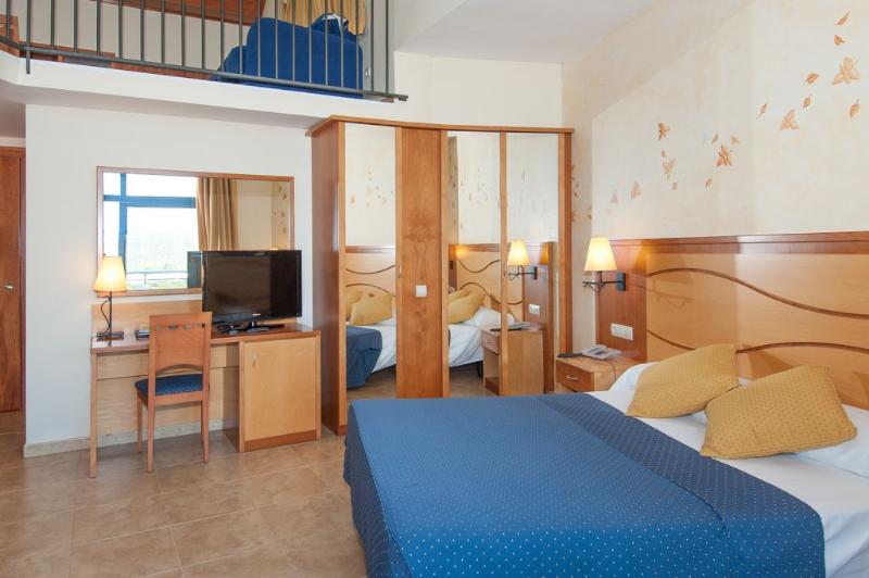 Номер Стандарт, Parc Hotel Gritti
