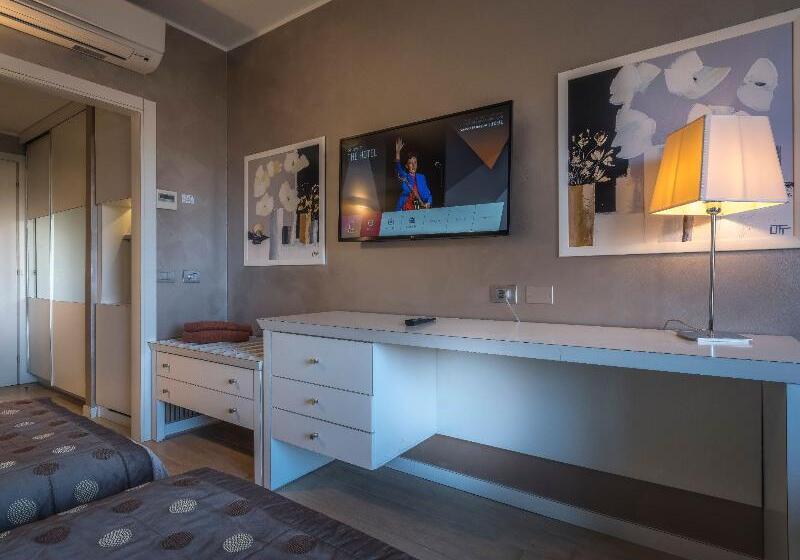 Номер Deluxe, Parc Hotel Gritti