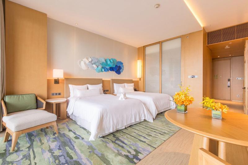 Номер Стандарт с Балконом, Parc Hotel Gritti