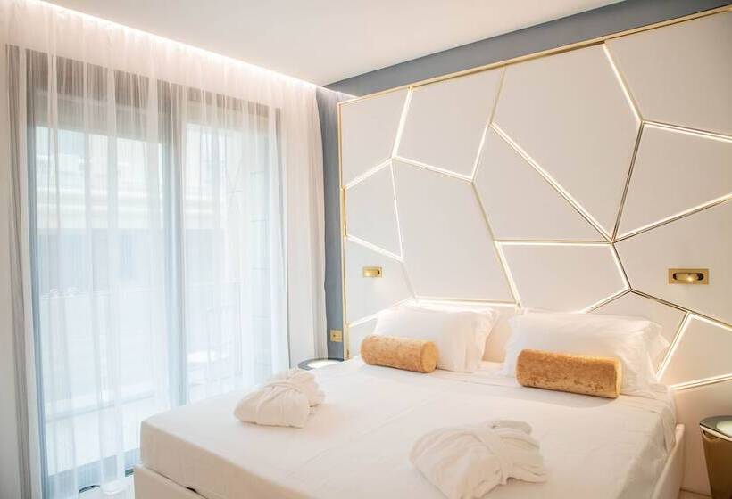 수피리어 룸 측면 바다 전망, The Promenade Luxury Wellness